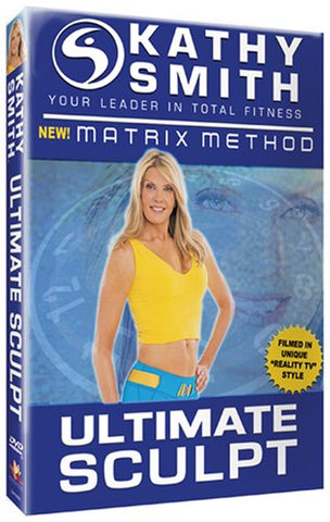 Kathy Smith - Matrix Method - Ultimate Sculpt [DVD]