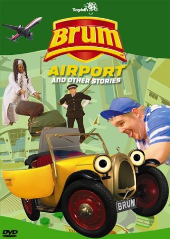 Brum - Airport and Other Stories [DVD]