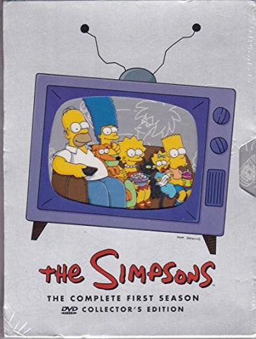 Simpsons: Season 1