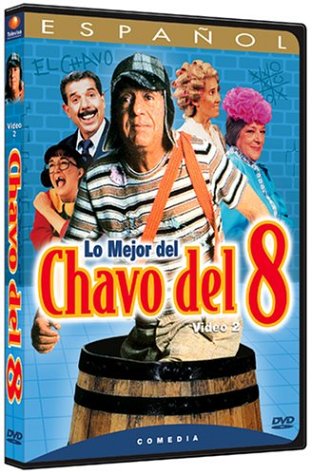 Lo Mejor del Chavo del 8, Vol. 2