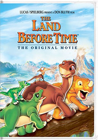 The Land Before Time [DVD]