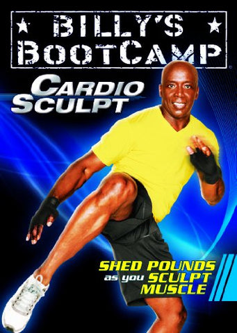 Billy Blanks: Boot Camp Cardio Sculpt