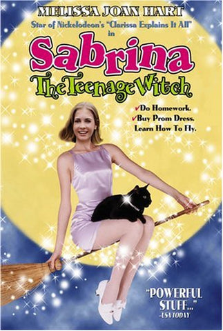 Sabrina: The Teenage Witch [DVD]