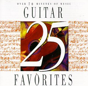 25 Guitar Favorites