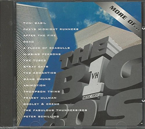 VH1: More of the Big 80's