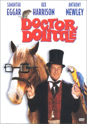 Doctor Dolittle [DVD]