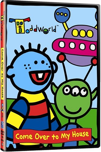 Todd World: Come Over to My House [DVD]