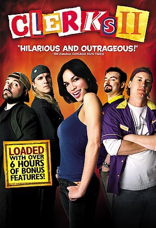 CLERKS II (DVD/FF/2 DISCS)