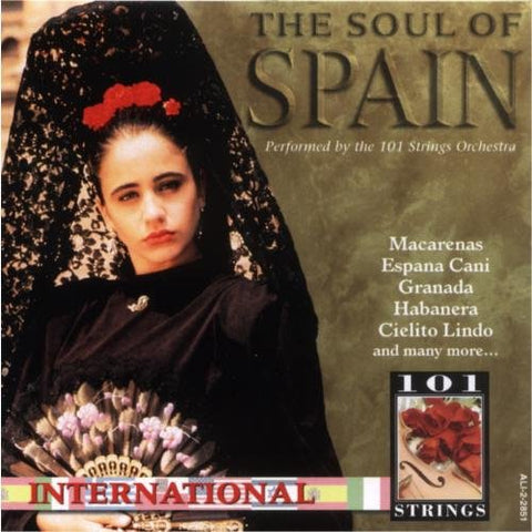 The Soul Of Spain