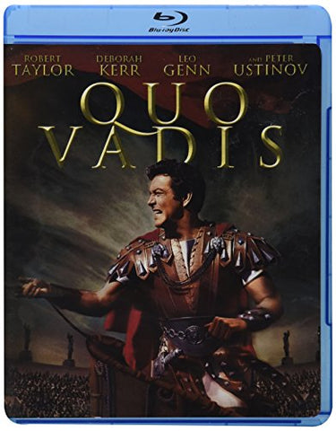 Quo Vadis [Blu-ray]