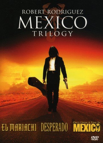 Desperado (1995) / El Mariachi (1993) / Once upon a Time in Mexico - Set
