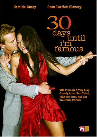 30 Days Until I'm Famous [DVD]