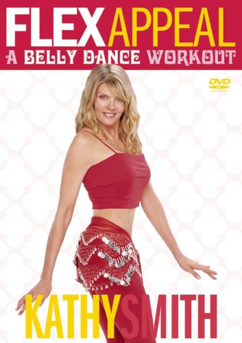 Kathy Smith - Flex Appeal: A Belly Dance Workout [DVD]