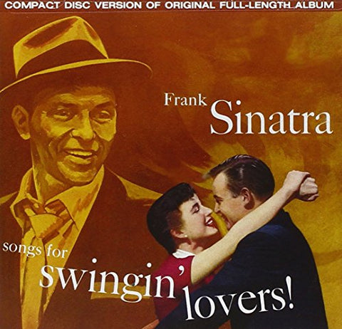 Songs For Swingin' Lovers!