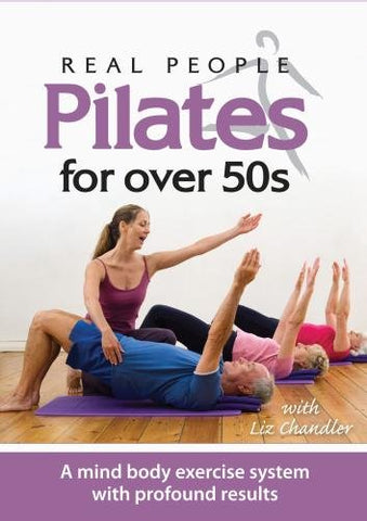 Pilates for Over 50s