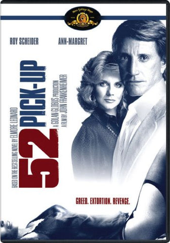 52 Pick-Up [DVD]