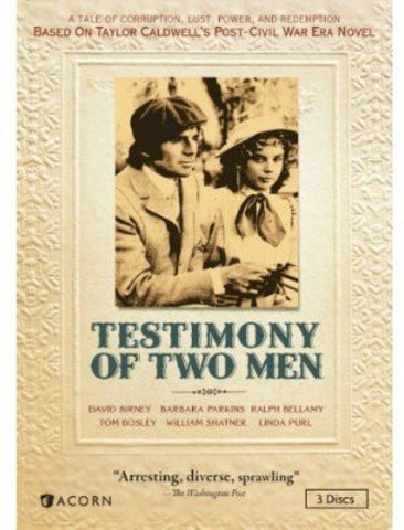 TESTIMONY OF TWO MEN