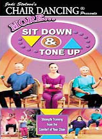 Jodi Stolove's More Sit Down & Tone U