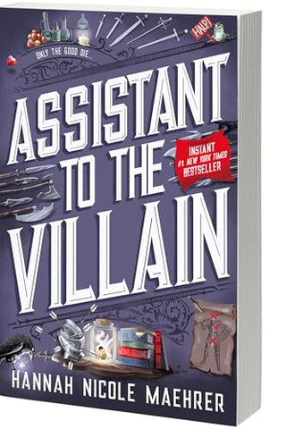 Assistant to the Villain (Assistant and the Villain, 1)