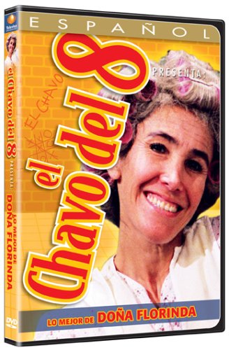 El Chavo del 8: Lo Mejor de Dona Florinda [DVD]