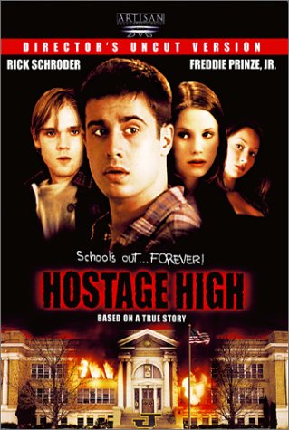 Hostage High [DVD]