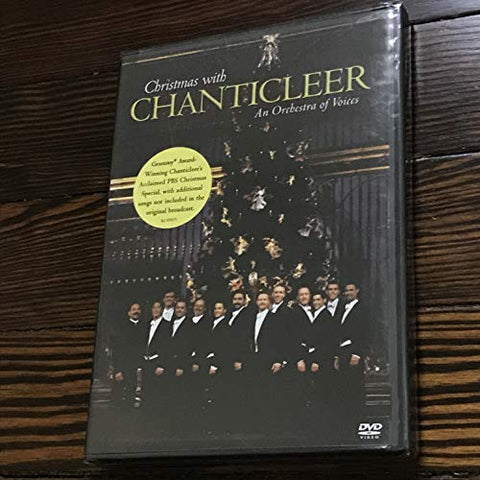 Christmas with Chanticleer - An Orchestra of Voices