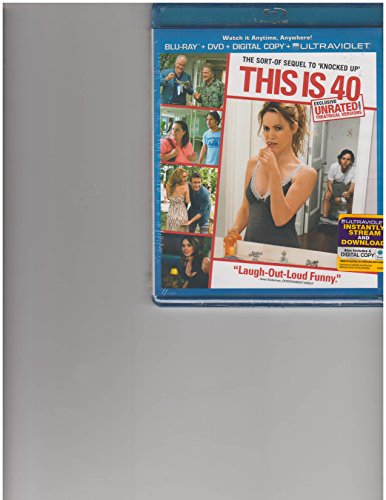 This Is 40 [Blu-ray]