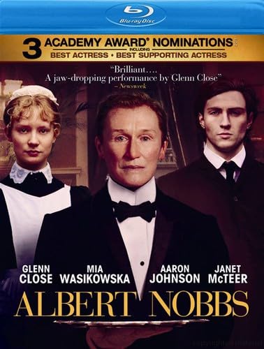 Albert Nobbs [Blu-ray]