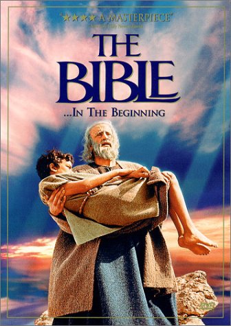 The Bible ... In the Beginning [DVD]