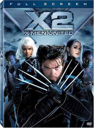 X2: X-Men United (Fullscreen Edition)