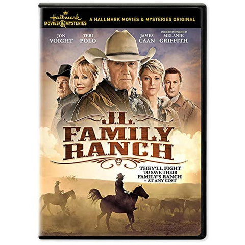 J.L. FAMILY RANCH DVD DVD