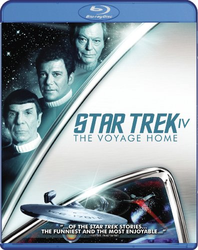 Star Trek IV: The Voyage Home (Remastered) [Blu-ray]