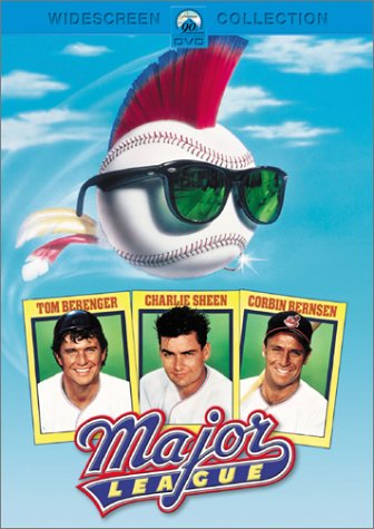 Major League [DVD]