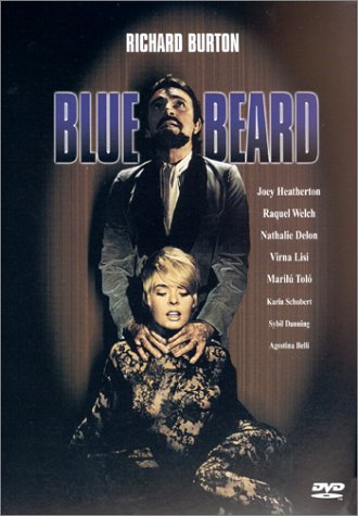 Bluebeard [DVD]