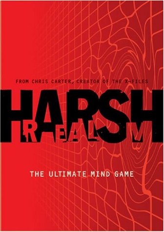 Harsh Realm : The Ultimate Mind Game - The Complete Series (Three-Disc Collector's Edition)