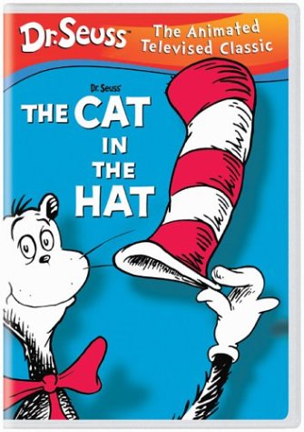 Dr. Seuss: The Cat in the Hat