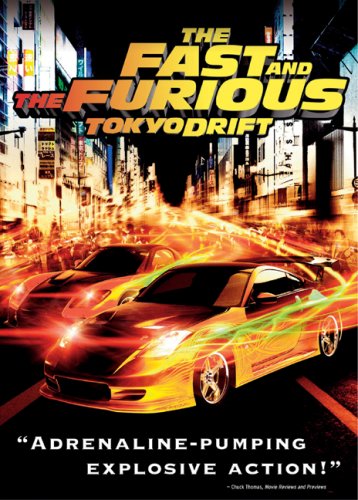 The Fast and the Furious: Tokyo Drift (Widescreen Edition)