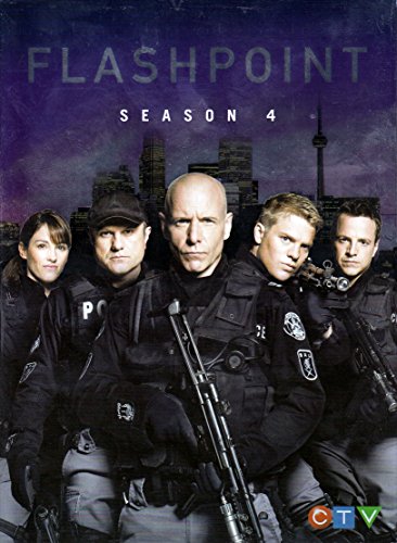 Flashpoint- Season 4