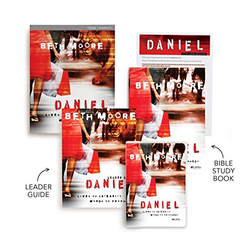 Daniel - Leader Kit: Lives of Integrity, Words of Prophecy