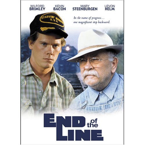 End of the Line [DVD]