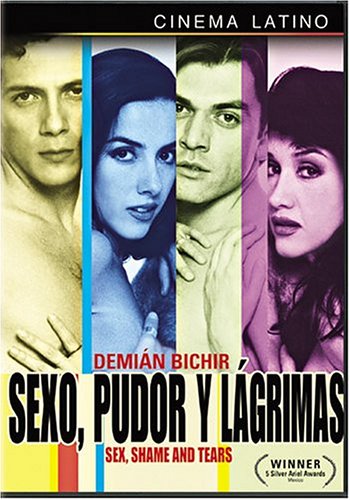 Sexo, Pudor y Lagrimas [DVD]