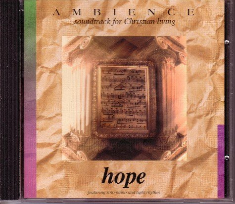 Ambience Hope Featuring Solo Piano and Light Rhythm