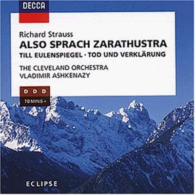 Strauss: Also Sprach Zarathustra, Till E