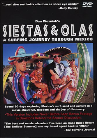 Siestas & Olas - A Surfing Journey Through Mexico