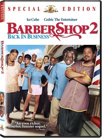 Barbershop 2: Back in Business (Special Edition)