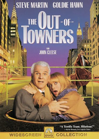 The Out-Of-Towners [DVD]