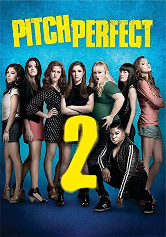 Pitch Perfect 2 (DVD)