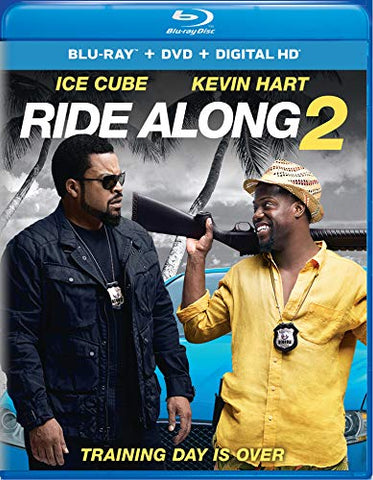 Ride Along 2 [Blu-ray]