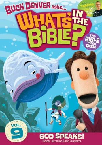 Buck Denver Asks...What's in the Bible? 9: God Speaks!