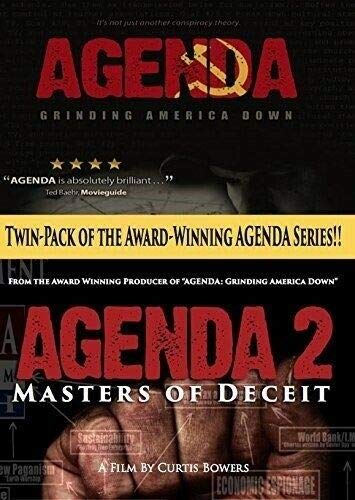 AGENDA 1/AGENDA 2 TWIN-PACK!